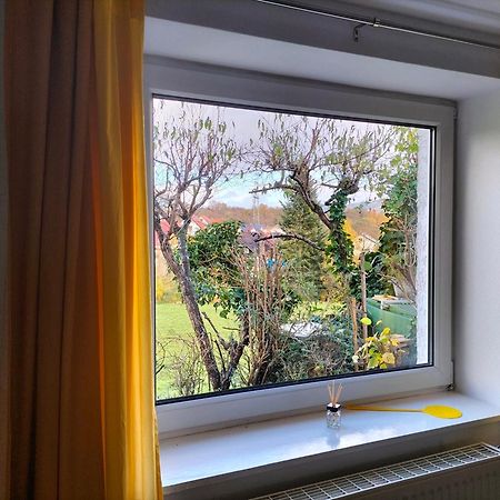 Pension Rosenblick Moerlenbach Bagian luar foto