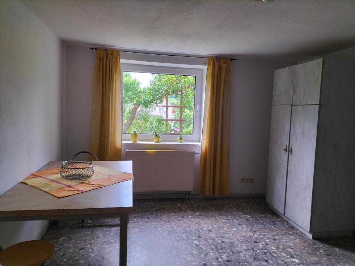 Pension Rosenblick Moerlenbach Bagian luar foto