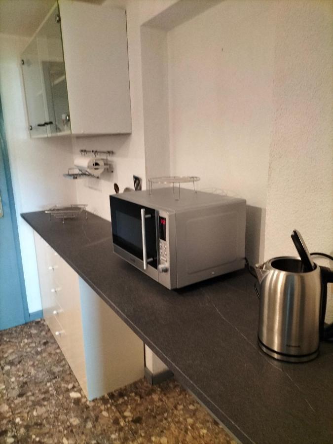 Pension Rosenblick Moerlenbach Bagian luar foto