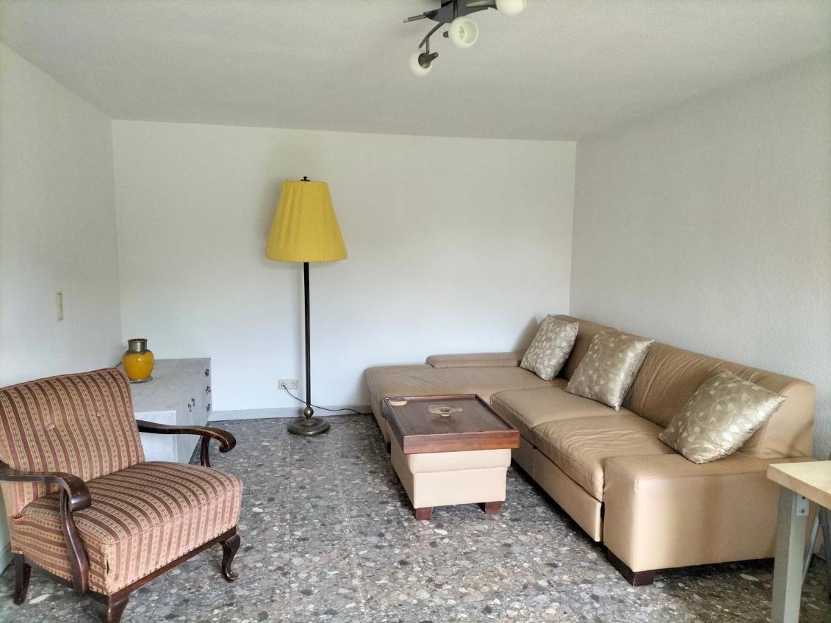 Pension Rosenblick Moerlenbach Ruang foto