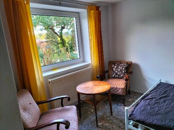 Pension Rosenblick Moerlenbach Bagian luar foto