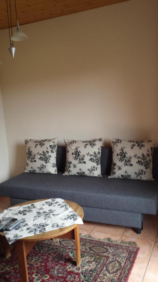 Pension Rosenblick Moerlenbach Bagian luar foto