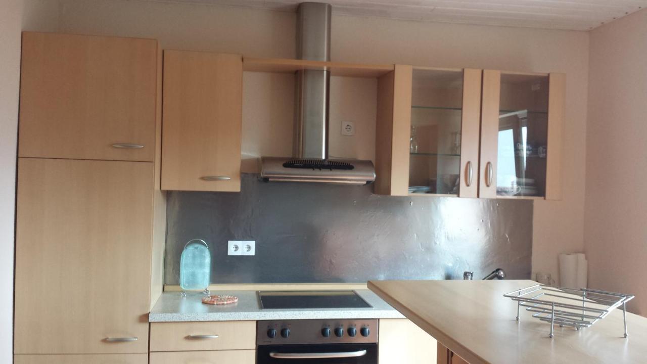 Pension Rosenblick Moerlenbach Bagian luar foto